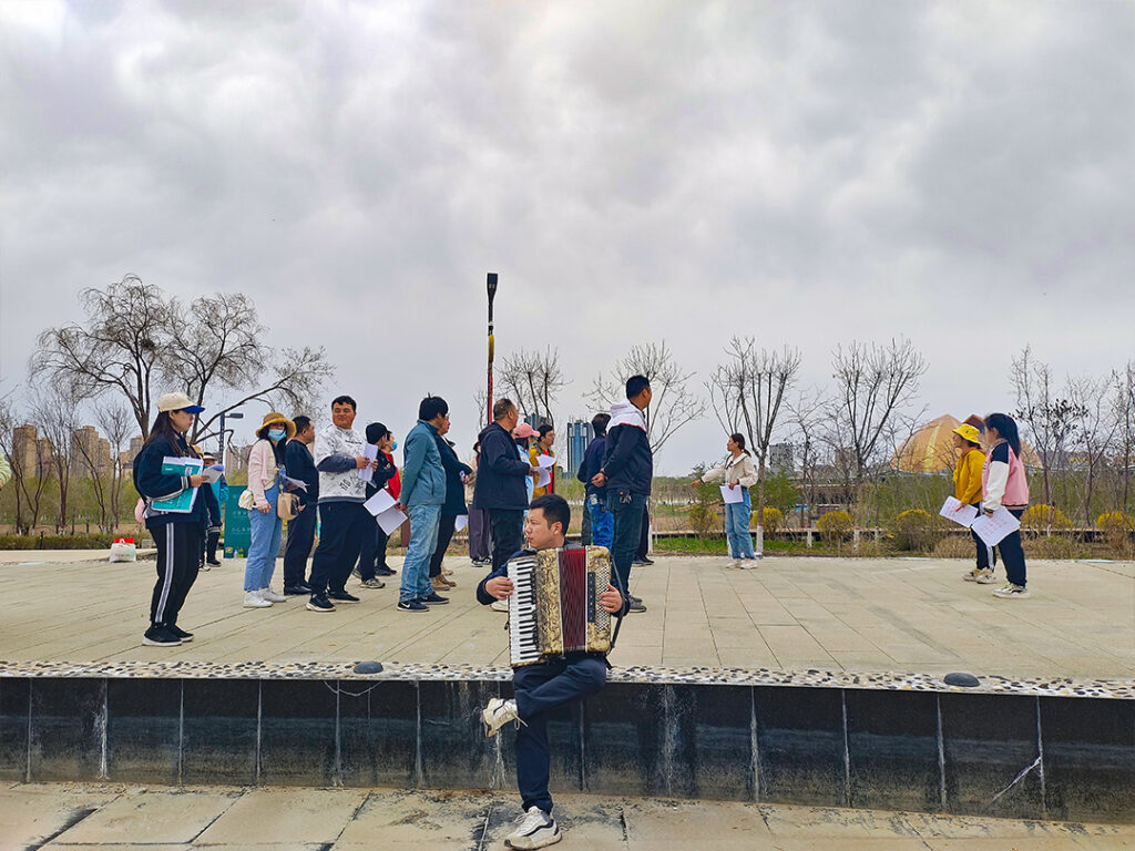 拥抱大自然·健康徒步行|尊龙凯时人生就是搏物流春日团建