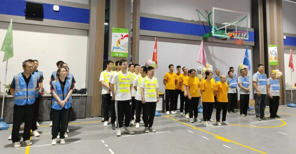 趣味运动结伴同行 | 尊龙凯时人生就是搏物流趣味运动会