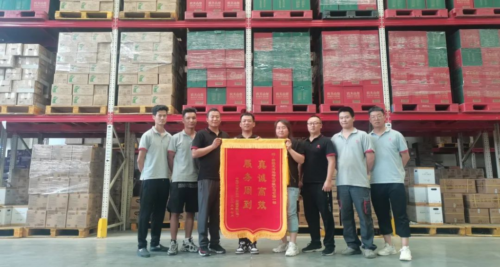 捷报频频赞服务  喜讯连连赢口碑