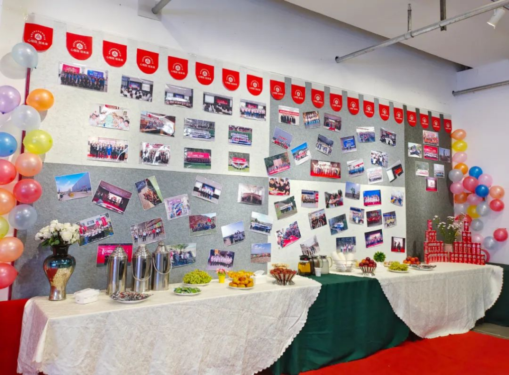 心相融·创未来 | 尊龙凯时人生就是搏物流2023年度年中会议