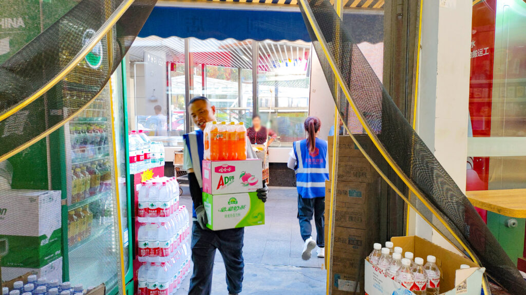 物流节特辑 | 物流人：汇聚微光，筑梦前行