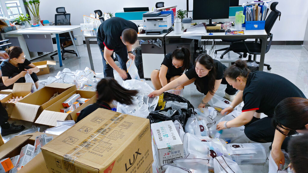 物流节特辑 | 物流人：汇聚微光，筑梦前行