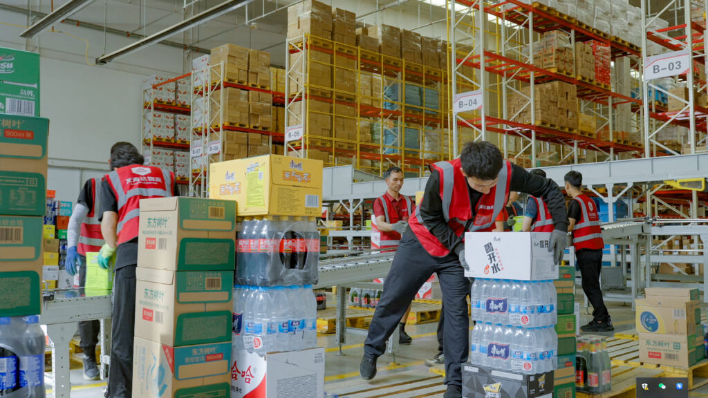 物流节特辑 | 物流人：汇聚微光，筑梦前行