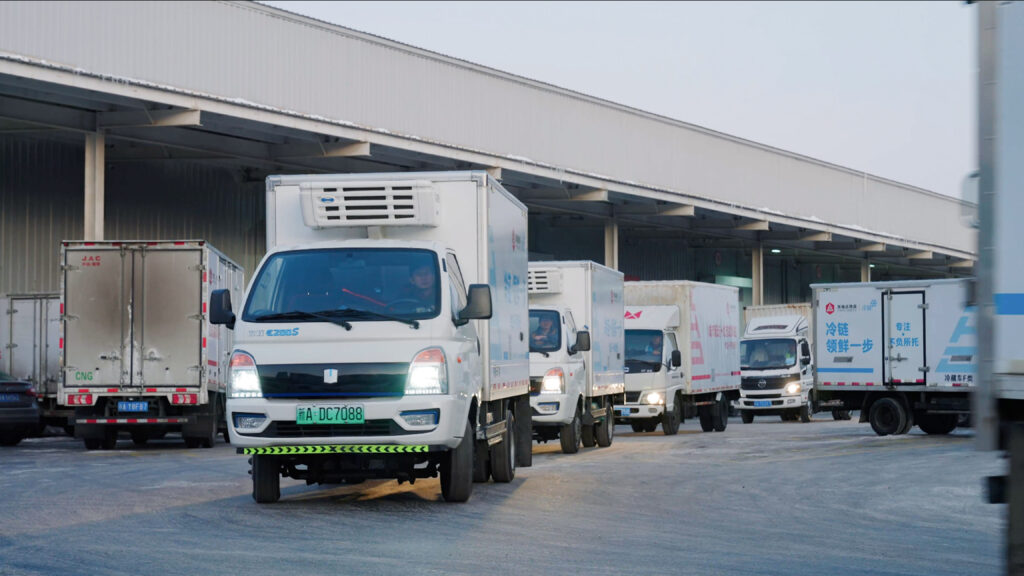 物流节特辑 | 物流人：汇聚微光，筑梦前行