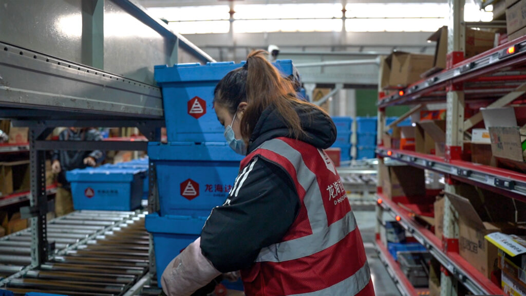 物流节特辑 | 物流人：汇聚微光，筑梦前行