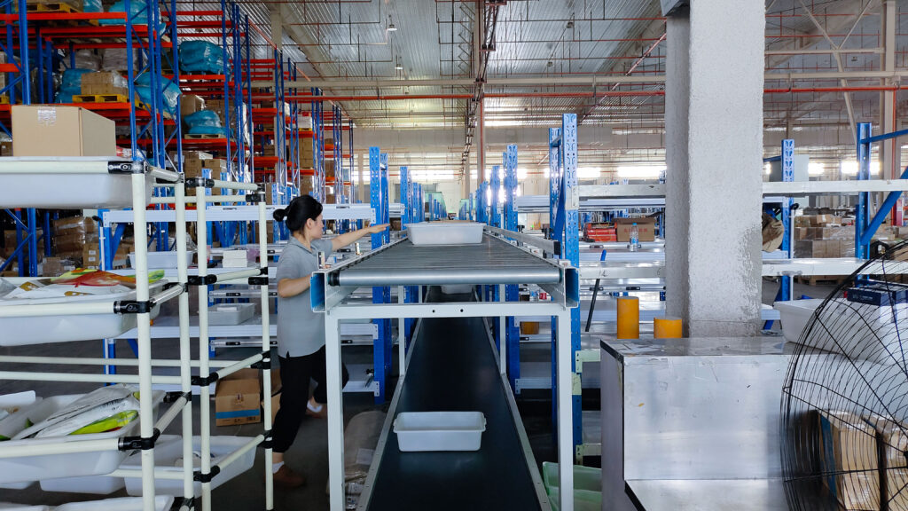 物流节特辑 | 物流人：汇聚微光，筑梦前行