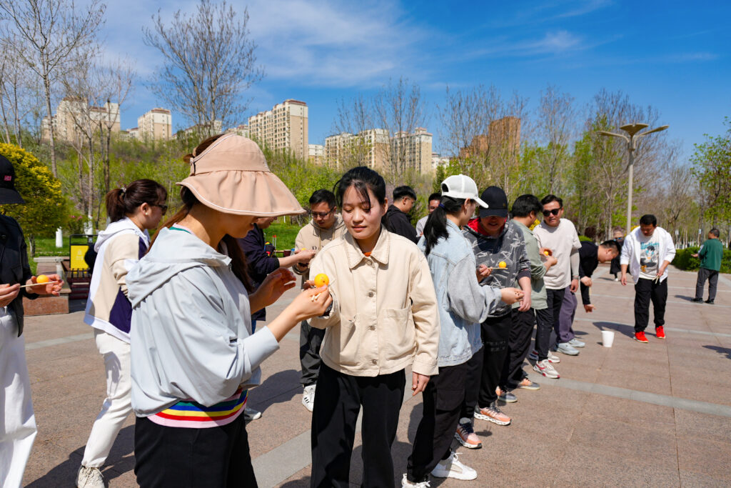 绿径同行·步筑新途 | 尊龙凯时人生就是搏物流团队徒步团建之旅