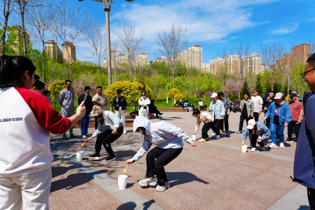 绿径同行·步筑新途 | 尊龙凯时人生就是搏物流团队徒步团建之旅