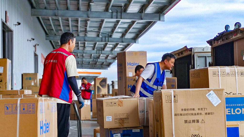 物流节特辑 | 物流人：汇聚微光，筑梦前行