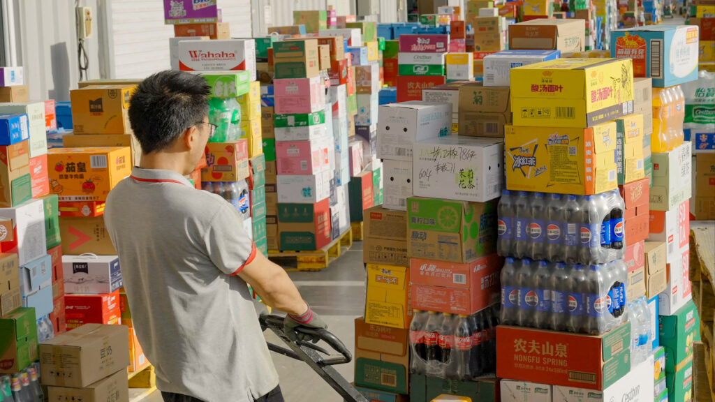 物流节特辑 | 物流人：汇聚微光，筑梦前行