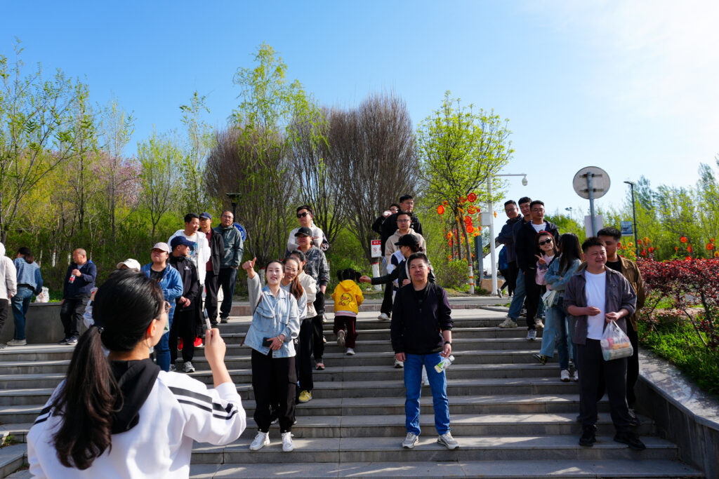 绿径同行·步筑新途 | 尊龙凯时人生就是搏物流团队徒步团建之旅