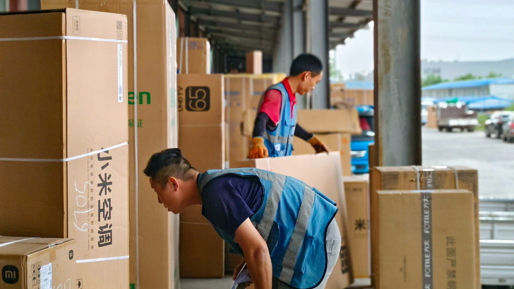 物流节特辑 | 物流人：汇聚微光，筑梦前行