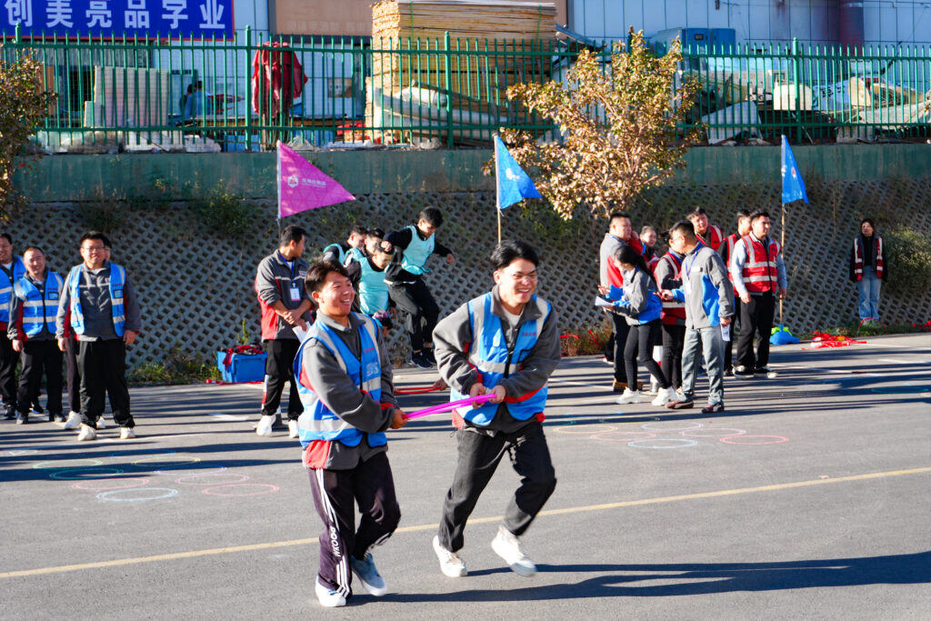 凝心聚力 勇毅前行 | 尊龙凯时人生就是搏物流2025年趣味团建