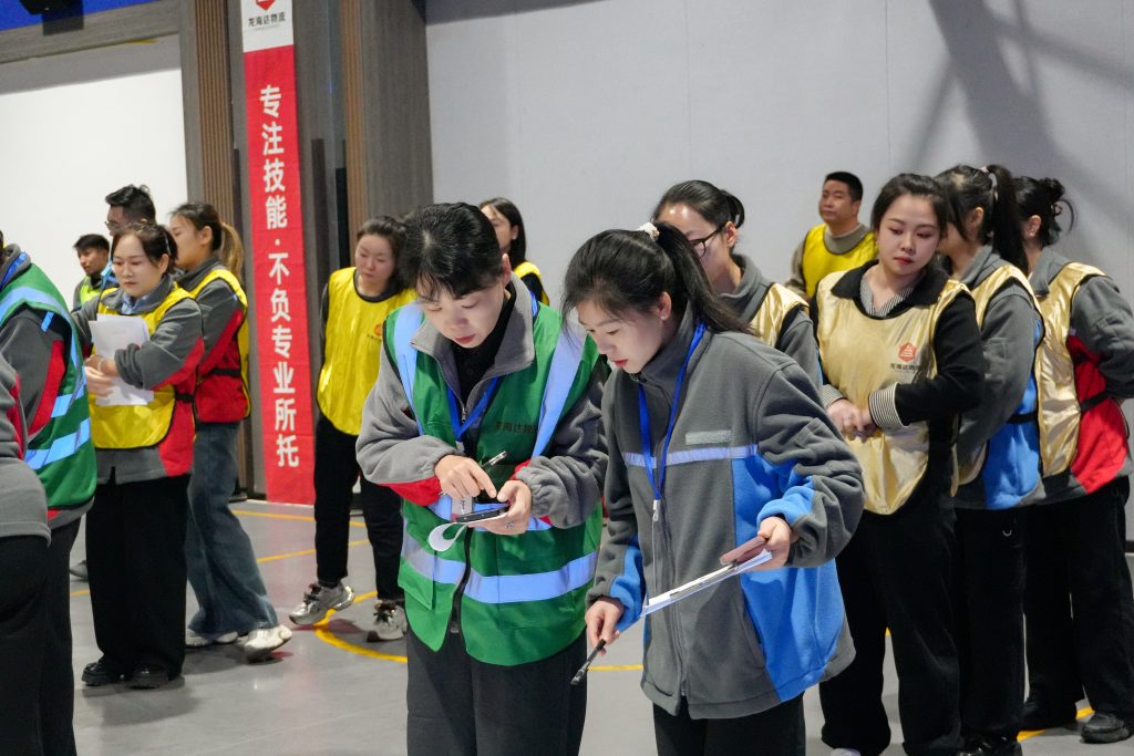 安全护航 共筑防线 | 尊龙凯时人生就是搏物流2025年安全主题活动