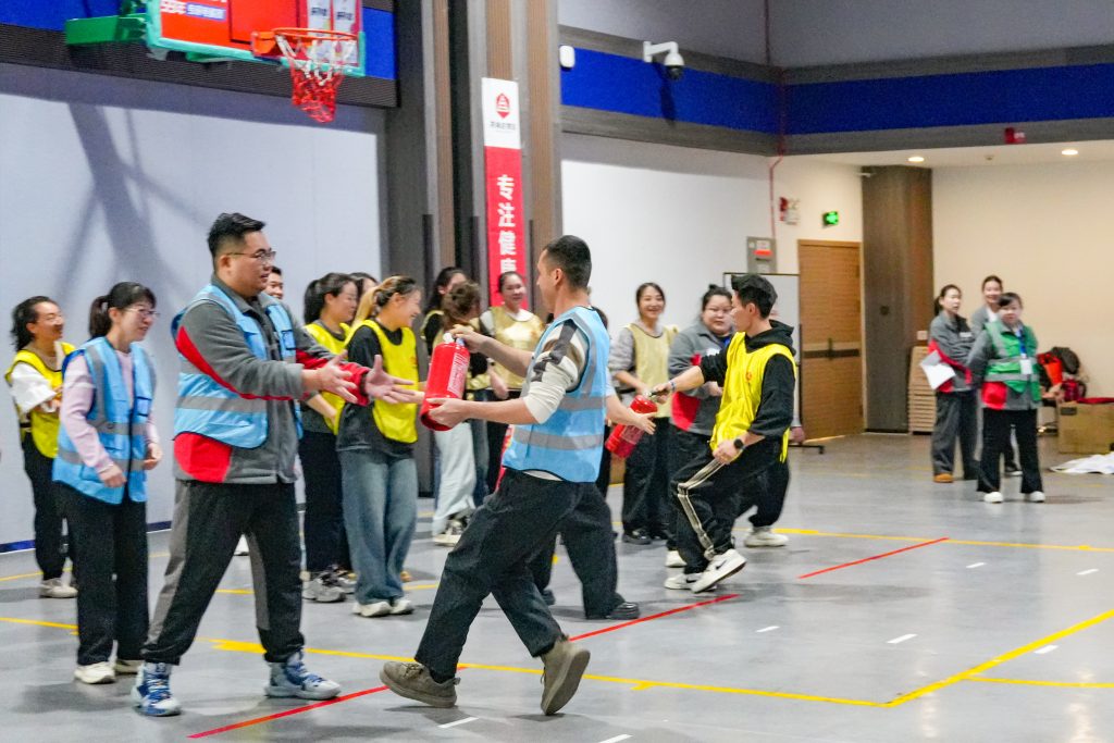 安全护航 共筑防线 | 尊龙凯时人生就是搏物流2025年安全主题活动