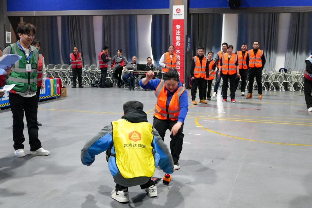 安全护航 共筑防线 | 尊龙凯时人生就是搏物流2025年安全主题活动