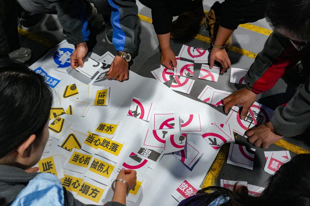 安全护航 共筑防线 | 尊龙凯时人生就是搏物流2025年安全主题活动