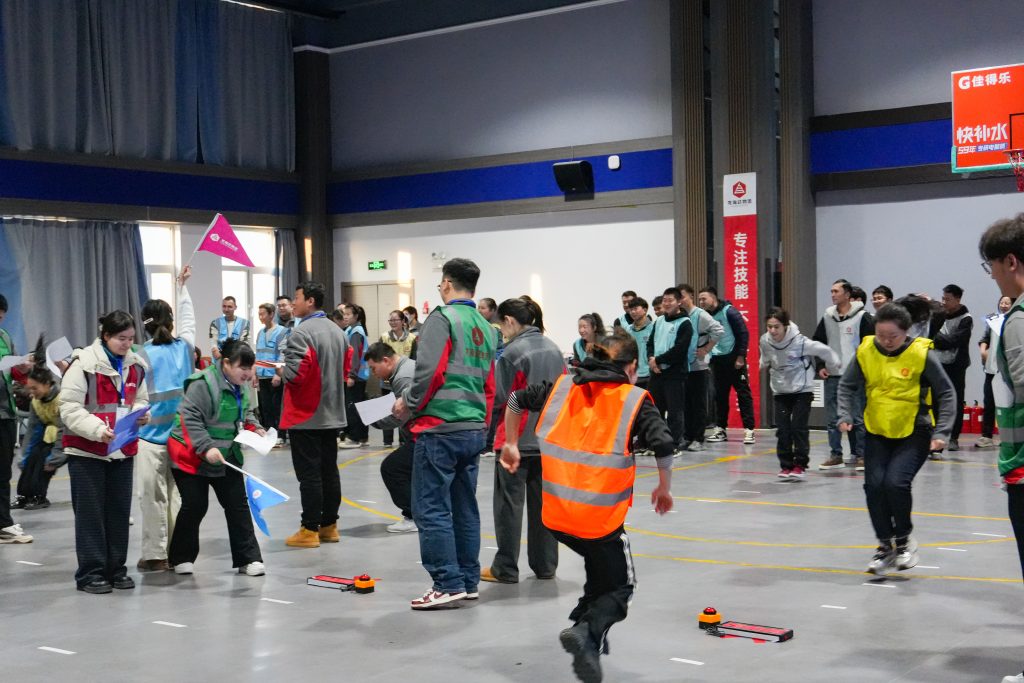 安全护航 共筑防线 | 尊龙凯时人生就是搏物流2025年安全主题活动